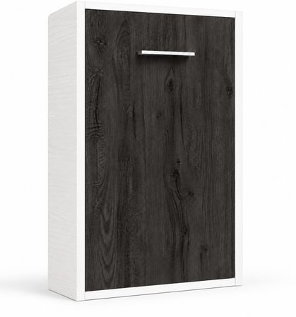 Lit escamotable vertical KIBOU - Ouverture automatique assistée - Haut de gamme – Usage intensif