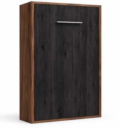 Lit escamotable vertical KIBOU - Ouverture automatique assistée - Haut de gamme – Usage intensif