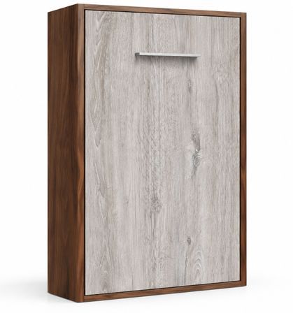 Lit escamotable vertical KIBOU - Ouverture automatique assistée - Haut de gamme – Usage intensif