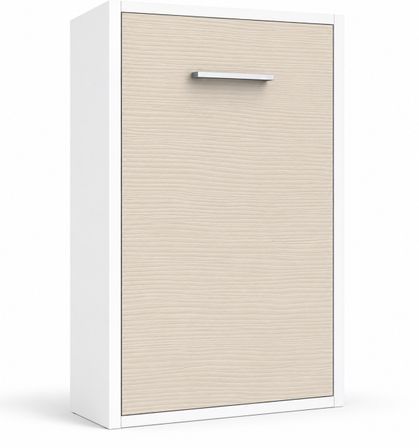 Lit escamotable vertical KIBOU - Ouverture automatique assistée - Haut de gamme – Usage intensif