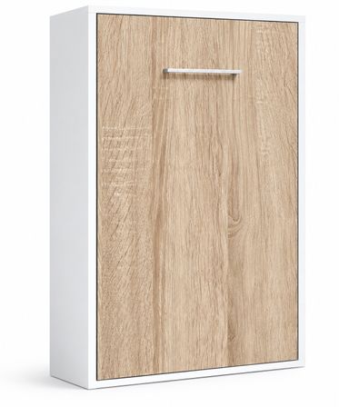 Lit escamotable vertical KIBOU - Ouverture automatique assistée - Haut de gamme – Usage intensif