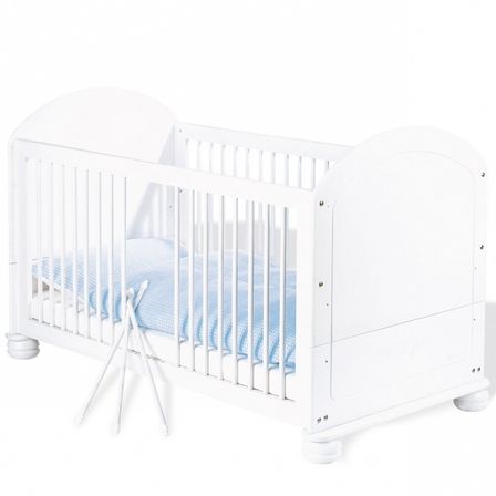 Lit évolutif à barreaux Clara