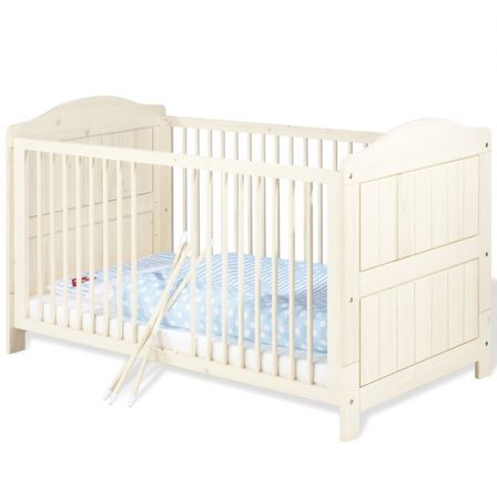 Lit évolutif à barreaux Finja