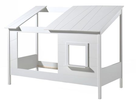 Lit maison HOUSEBED 90x200 cm