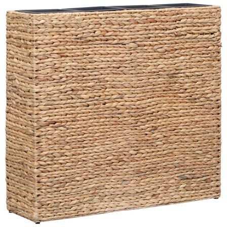 Jardinière avec 4 pots Jacinthe d'eau