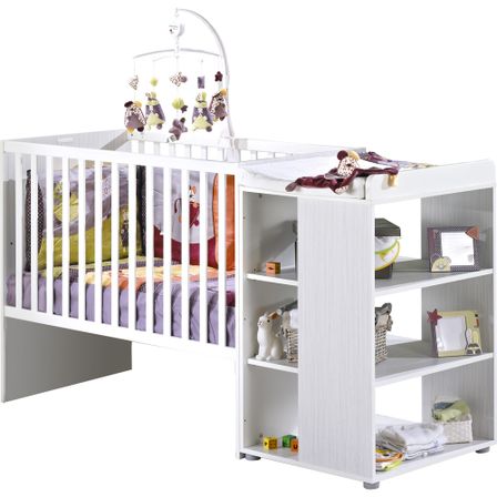 Lit transformable Pitchou 60x120