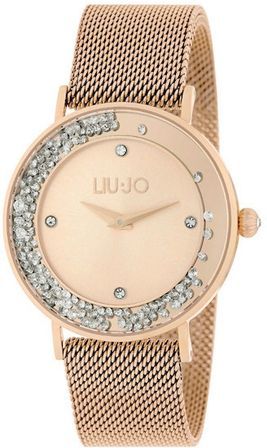 Liu-jo Luxury Time Dancing Slim TLJ1348