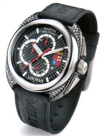 Locman Marina Militare 013400CBMM21COK