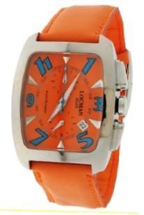 Locman Sport Chrono Data Titanio 38mm 048400ORNSK5RAO