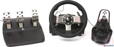 Logitech G27