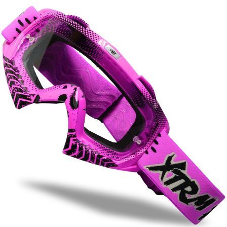 Lunette cross rose taile unique Compétition