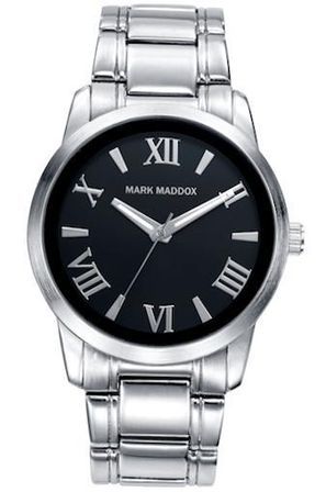 Mark Maddox Casual. 42 Mm. Quartz. Date. Wr 30 Meters HM6009-53