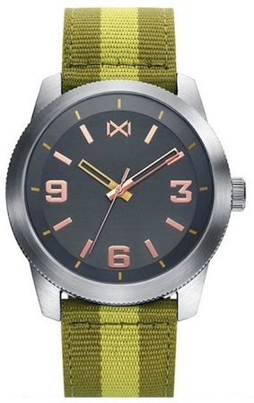 Mark Maddox mission HC0100-45