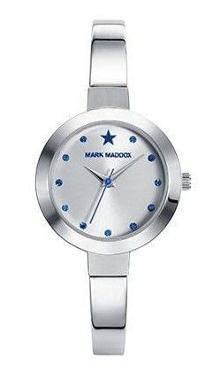 Mark Maddox Trendy Silver Mf0010-07