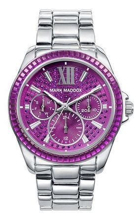 Mark Maddox Trendy Silver Mm6013-73