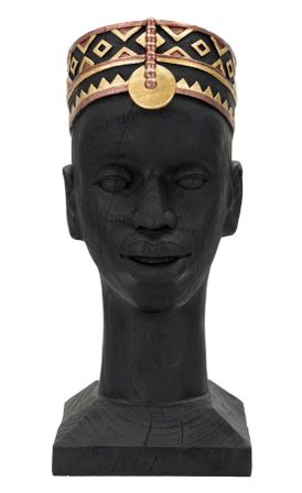 Massai homme cm 25x25x56