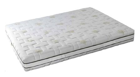 Matelas à mémoire de forme 140x190 cm Mati - 24 cm