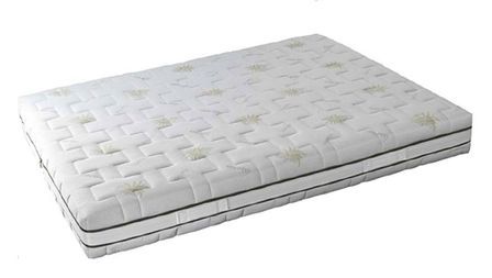Matelas à mémoire de forme 160x190 cm Mati - 24 cm