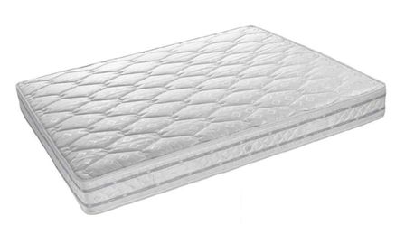 Matelas à ressorts 200x200 cm Saly - 22 cm