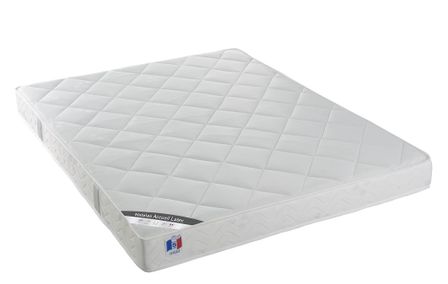 Matelas ferme 17 cm en latex Pluton - Sommeil Réparateur