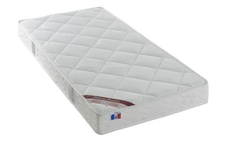 Matelas ferme 17 cm en mousse Mercure - Protection anti-bactéries
