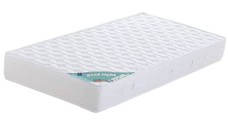 Matelas ferme 21 cm à ressorts ensachés Saturne - Confort et soutien personnalisé