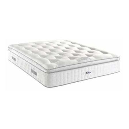 Matelas ferme 25 cm à ressorts ensachés Florencia - Confort et soutien exceptionnels