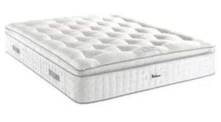 Matelas ferme 25 cm à ressorts ensachés Florencia - Confort et soutien exceptionnels