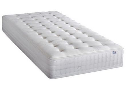 Matelas ferme Châtelet 24 cm - Mémoire de forme haute qualité pour un confort exceptionnel