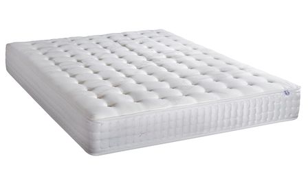 Matelas ferme Châtelet 24 cm - Mémoire de forme haute qualité pour un confort exceptionnel