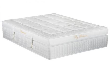 Matelas hôtelier ferme 33 cm Empereur - Mémoire de forme pour un confort royal