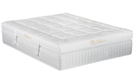 Matelas hôtelier ferme 33 cm Empereur - Mémoire de forme pour un confort royal