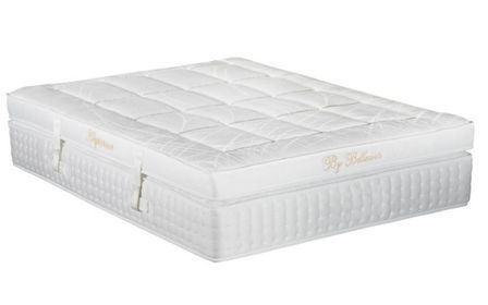 Matelas hôtelier ferme 33 cm Empereur - Mémoire de forme pour un confort royal