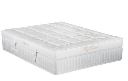 Matelas hôtelier ferme 33 cm Empereur - Mémoire de forme pour un confort royal
