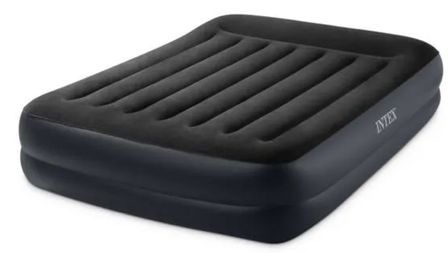 Matelas Intex 2 places gonflable électrique Airbed fibe