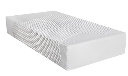 Matelas moelleux 25 cm à mémoire de forme Ainay - Alliance parfaite entre confort et soutien