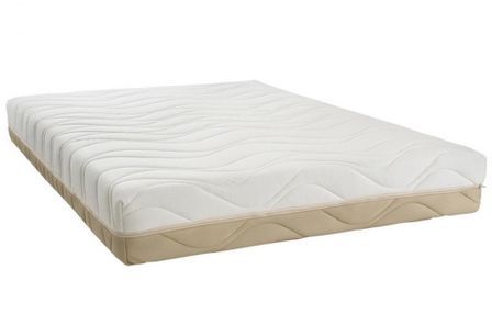 Matelas moelleux 25 cm à mémoire de forme Leman - Literie hôtel 4 étoiles