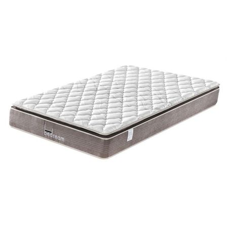 Matelas mousse à mémoire de forme Lux 140x190 cm - 30 cm