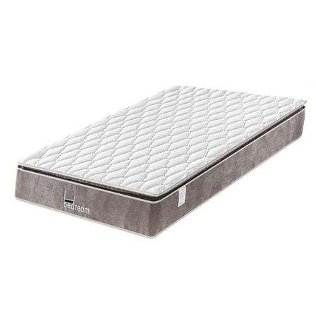 Matelas mousse et ressorts ensachés Confort 90x190 cm - 27 cm