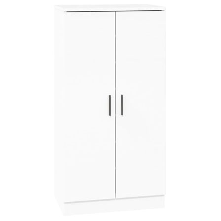 Meuble à chaussures 7 niveaux Palina L 55 x H 108 x P 35 cm – Élégance et fonctionnalité
