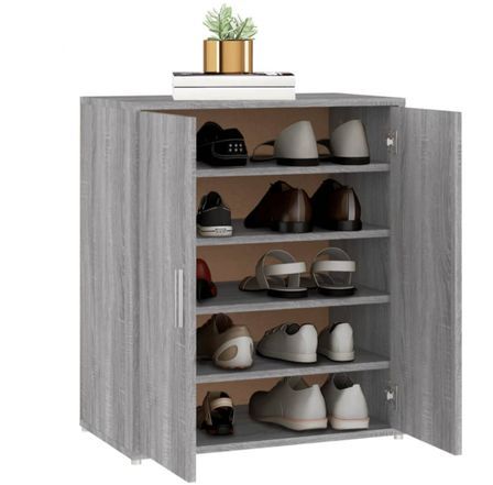 Meuble à chaussures Linka H 70 cm – Design élégant et pratique