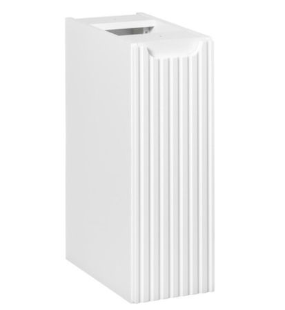 Meuble bas suspendu salle de bain NOVA – Meuble mural compact design moderne