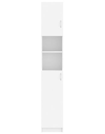 Meuble colonne de salle de bain Klasiko 32 cm - Rangement élégant et fonctionnel