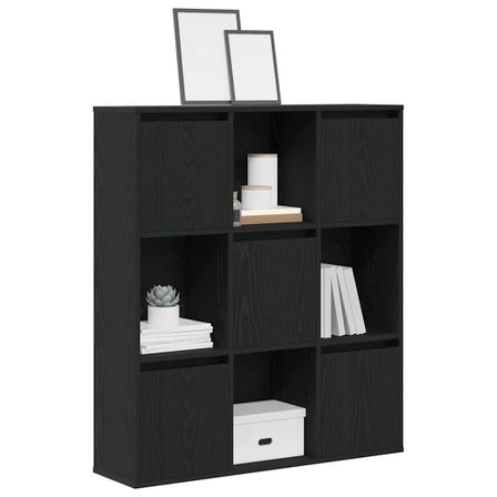 Meuble de rangement Kate 89 cm - 4 niches 5 portes