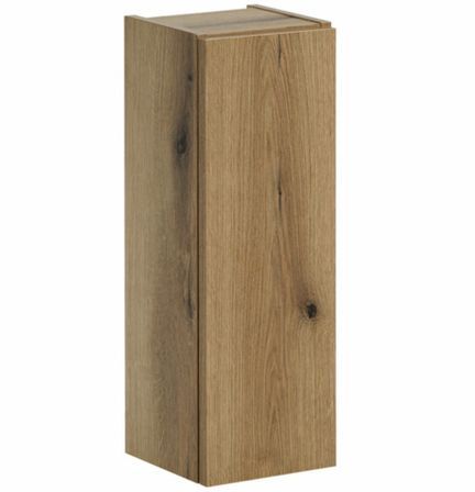 Meuble haut de salle de bain suspendu NOVA OAK