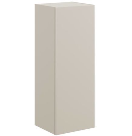 Meuble haut suspendu DALIA Cachemire 30 cm – 1 porte
