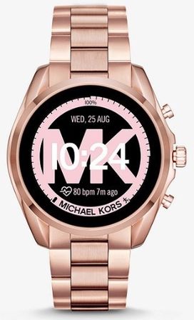 Michael Kors Access Bradshow 2.0 Gen 5.0 â Touchscreen MKT5086