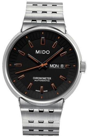 Mido All Dial Gent Automatic 38mm Swiss Made M8340.4.18.19