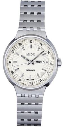 Mido All Dial Lady Automatic 30mm Swiss Made M7330.4.11.12