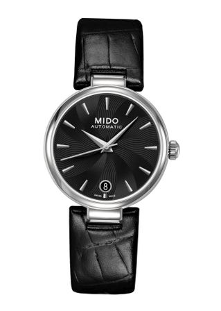 Mido Baroncelli Ii Lady Automatic Data 33mm Swiss Made M022.207.16.051.00